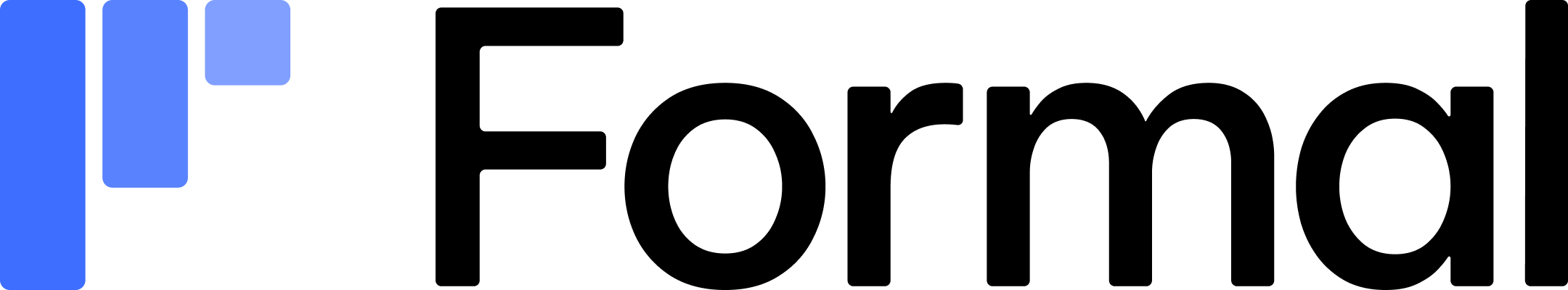 Formal Logo